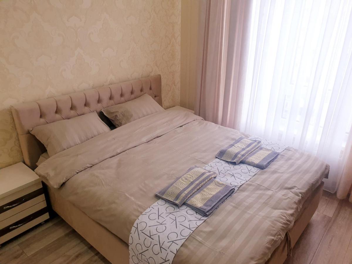 Sky House Premium Apartment In City Center Кишинів Екстер'єр фото